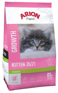 Kitten_Chicken