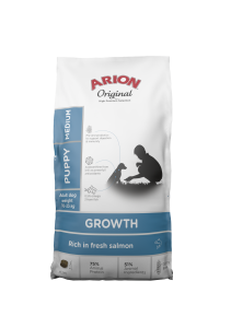 growth fish medium