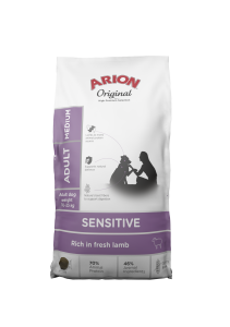 sensitive medium